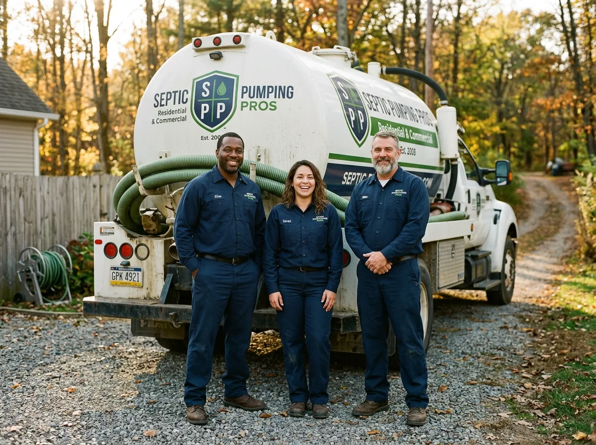 Septic Tank Pumping company in Lorimor, IA