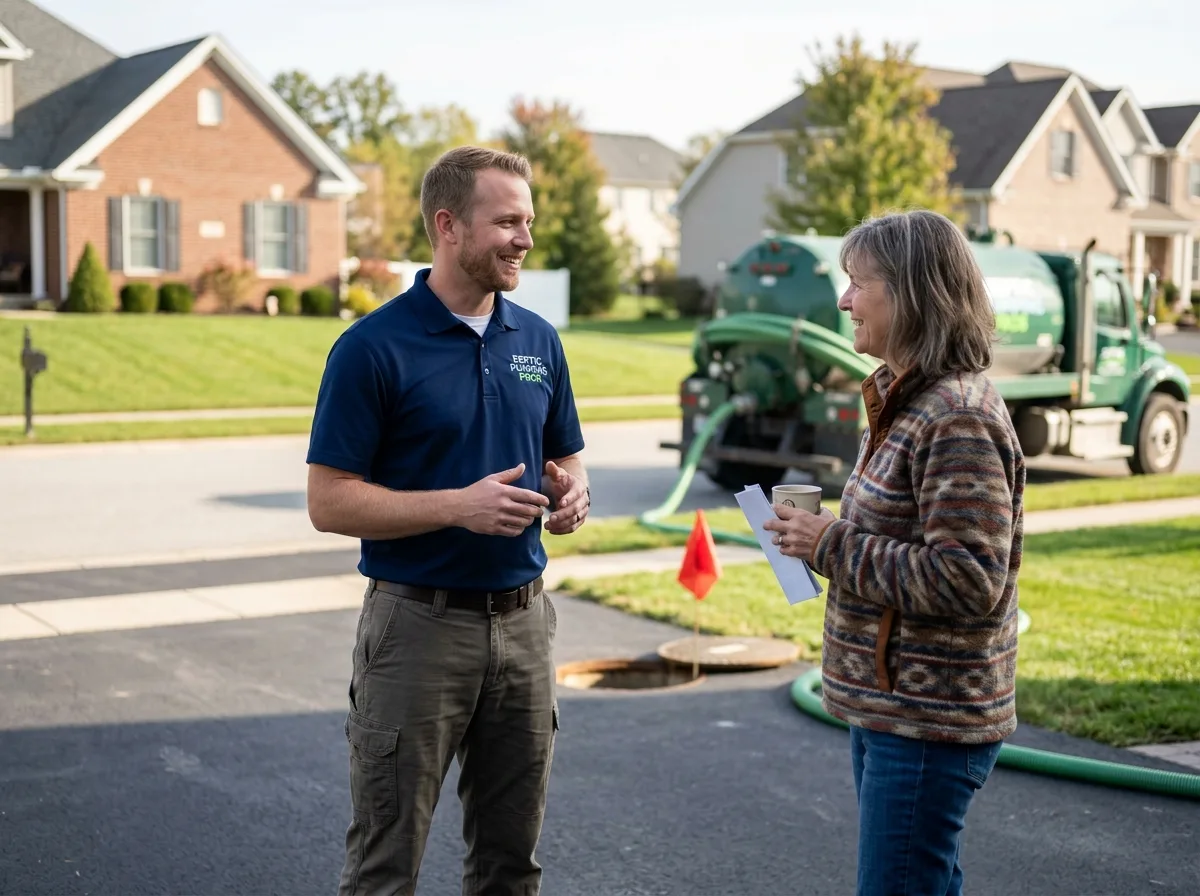 Septic Tank Pumping Lorimor, IA FAQs